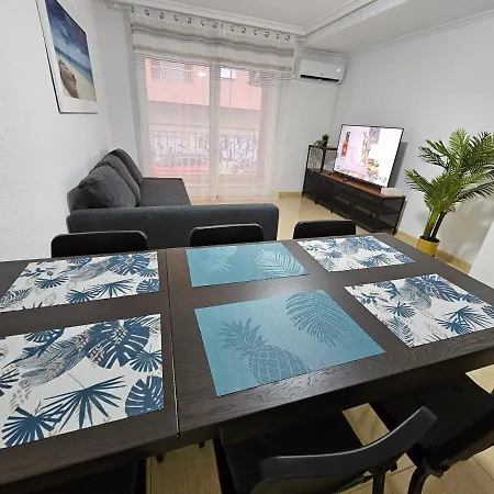 Appartement Mimoza *