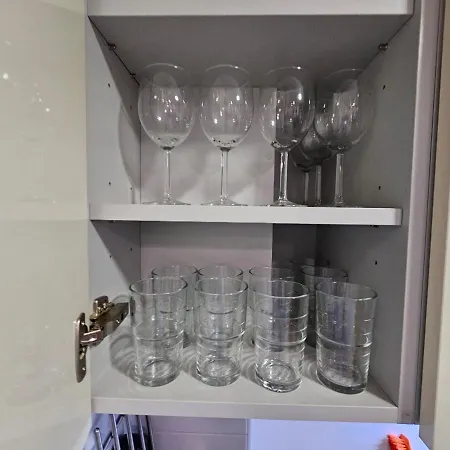Appartement Mimoza *