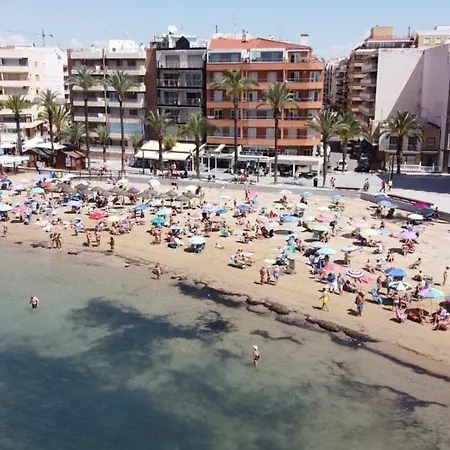 Mimoza Appartement Torrevieja