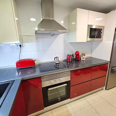 Appartement Mimoza *