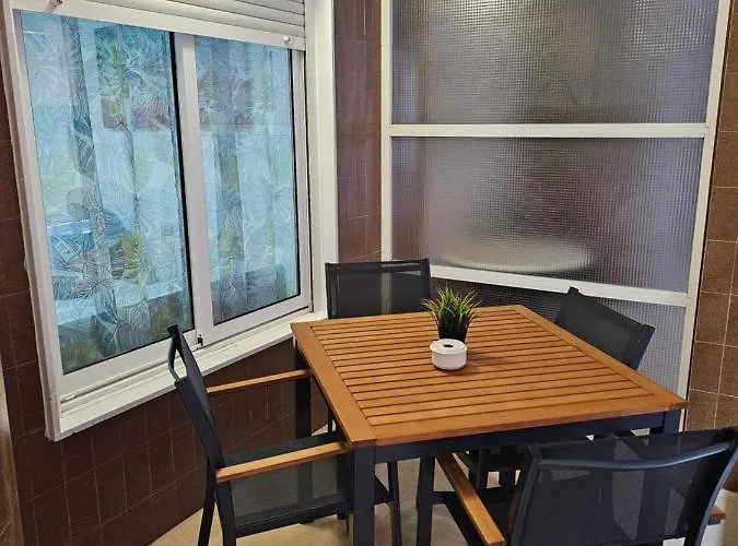 Appartement Mimoza